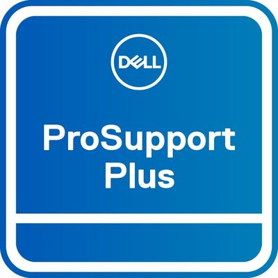 DELL Upgrade van 1 jaar Collect & Return tot 3 jaren ProSupport Plus DELL Upgrade van 1 jaar Collect & Return tot 3 jaren ProSupport Plus