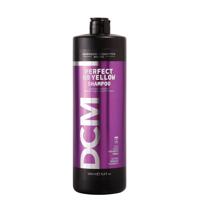 DCM Perfect No Yellow Shampoo 1000ml