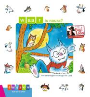 Waar is Noura? (Hardback)