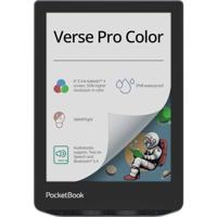 PocketBook Verse Pro Color eBook-reader 15.2 cm (6 inch) Grijs