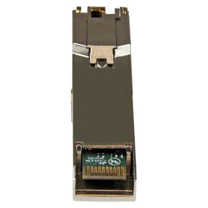 StarTech.com Gigabit RJ45 Koper / Copper SFP Transceiver Module HP J8177C Compatibel 10 stuks