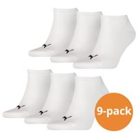 Puma sokken Sneaker wit 9-pack-35/38
