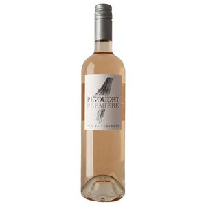 Pigoudet Rosé 2023 - 75CL - 12,5% Vol.