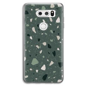 Terrazzo N°19: LG V30 Transparant Hoesje