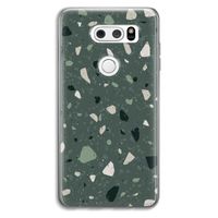 Terrazzo N°19: LG V30 Transparant Hoesje