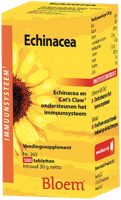Bloem Echinacea Tabletten