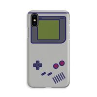Game On: iPhone X Volledig Geprint Hoesje