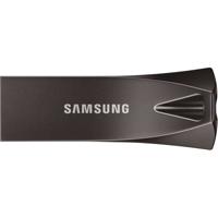 Samsung BAR Plus USB-stick 256 GB Titaangrijs MUF-256BE4/APC USB-A 3.2 Gen 2 Samsung BAR Plus USB-stick 256 GB Titaangrijs MUF-256BE4/APC USB-A 3.2 Gen 2