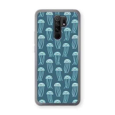 Kwallie: Xiaomi Redmi 9 Transparant Hoesje