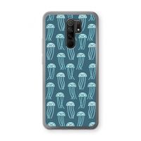 Kwallie: Xiaomi Redmi 9 Transparant Hoesje