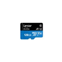 USB stick Lexar 633x Blauw Zwart 128 GB