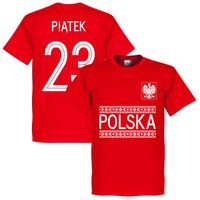 Polen Piatek 23 Team T-Shirt