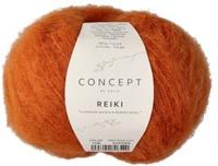 Katia Reiki 108 Oranje