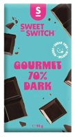 Sweet-Switch Gourmet 70% Dark Chocolate