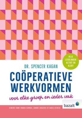 Coöperatieve werkvormen - Spencer Kagan - Paperback (9789461182821)