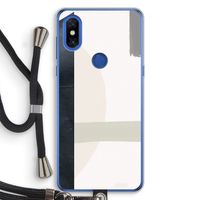 Baca: Xiaomi Mi Mix 3 Transparant Hoesje met koord