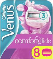 Gillette Gillette Scheermesjes Venus Breeze Comfort Glide - 8 Stuks