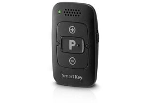 Audio Service Smart Key