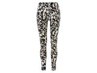 esmara Dames legging (Grijs/print, L (44/46)) esmara Dames legging (Grijs/print, L (44/46))