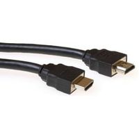 ACT 2 meter HDMI High Speed kabel v2.0 met RF block HDMI-A male - HDMI-A male - thumbnail