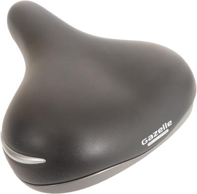 SelleRoyal Gazelle zadel selle jewel zwart