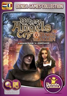 Where Angels Cry - Tears Of Fallen (Collectors Edition) - PC CD-DVD (8715181988376)