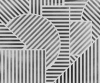 Komar Flair Fotobehang Jeux de Lignes - FLX6-037