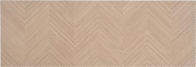 Wandtegel houtlook beige Baldocer Larchwood 120x40cm zig alder mat gerectificeerd