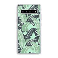 This Sh*t Is Bananas: Samsung Galaxy S10 5G Transparant Hoesje