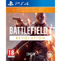 Electronic Arts Battlefield 1 : La Révolution Approche PlayStation 4 - thumbnail