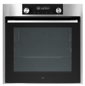 ATAG OX6511C oven Elektrische oven 75 l 3400 W Zwart, Roestvrijstaal A+