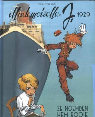 Ze noemden hem Rooie (Hardback)