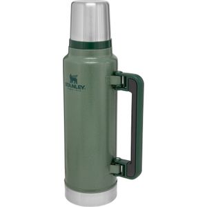 Stanley PMI Classic Legendary Bottle 1.4L thermosfles Hammertone Green