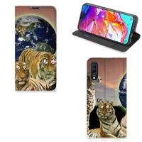 Samsung Galaxy A70 | Hoesje maken | Roofdieren
