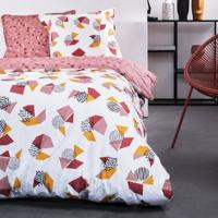 Bedset - TODAY - Sunshine - 116483 - 2 personen - 220x240 cm - Katoen - Bedrukt 9.41 Bedset - TODAY - Sunshine - 116483 - 2 personen - 220x240 cm - Katoen - Bedrukt 9.41