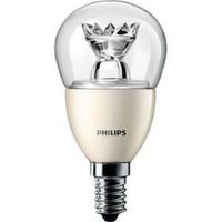 Philips LED kogel 4-25W E14 827 P48 helder
