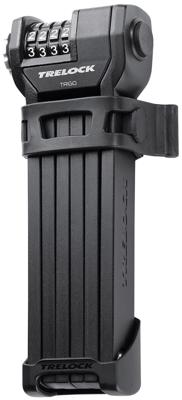 Trelock fs 360 code vouwslot 85cm zwart
