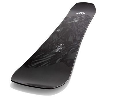 Jones All-Mountain Snowboard 154