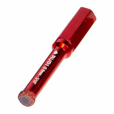 Boor Rubi Drygres 5924 Ø 8 mm