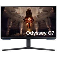 Samsung Odyssey G7 S28BG700EP LED-monitor Energielabel F (A - G) 71.1 cm (28 inch) 3840 x 2160 Pixel 16:9 1 ms HDMI, DisplayPort, USB 3.2 Gen 1 (USB 3.0), - thumbnail