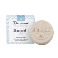 Rosenrot Solid shampoo coconut 60 Gram