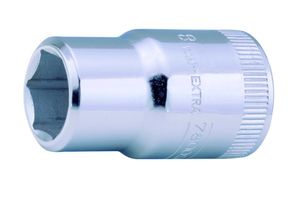 Bahco 1/2" dop 6-kant 30 mm | 7800SM-30
