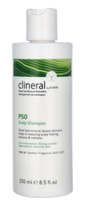 Ahava Clineral PSO Scalp Shampoo 250 ml