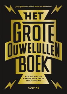 Het grote ouwe lullen boek (Paperback)