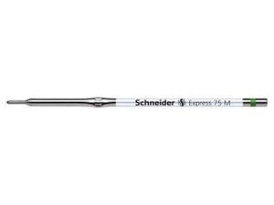 Schneider Schreibgeräte 7514 penvulling Medium Groen 1 stuk(s)