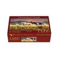 Clementoni legpuzzel band of thunder, 13200st. Clementoni legpuzzel band of thunder, 13200st.