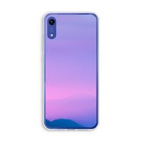 Sunset pastel: Honor Play 8A Transparant Hoesje