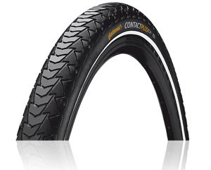 Continental Contact Plus 28" Weg Binnenbandloze band