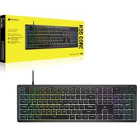 Toetsenbord Corsair K55 CORE CH-9226C65-PT Zwart Azerty Frans