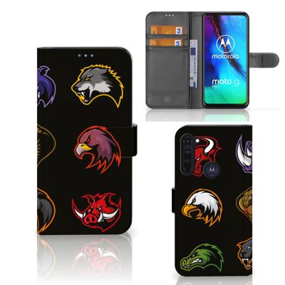 Motorola Moto G Pro Leuk Hoesje Cartoon